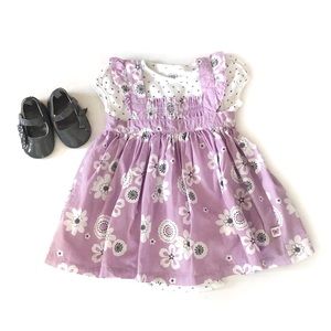 Just One You by Carter’s Dress and shoes